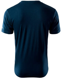 Hi-Tec Heren lore t-shirt Blauw