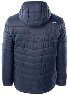 Hi-Tec Heren lovara gewatteerd jack Blauw