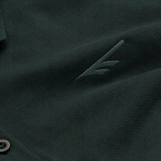 Hi-Tec Heren micko ii poloshirt Groen - XL