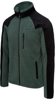 Hi-Tec Heren monar fleece jas - maat XXL / XXXL Groen