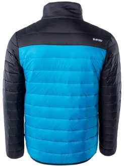 Hi-Tec Heren montano gewatteerd jack - maat XXL / XXXL Blauw