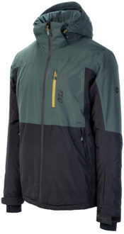Hi-Tec Heren moren ski jas - maat XL Groen