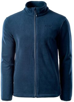 Hi-Tec Heren nader fleece jas Blauw - XL