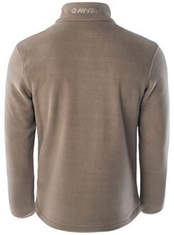 Hi-Tec Heren nader fleece jas Bruin - XXL / XXXL
