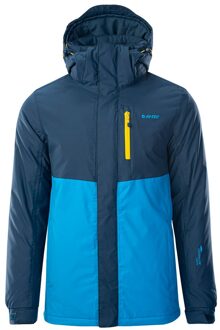 Hi-Tec Heren namparo ski jas Blauw - XL