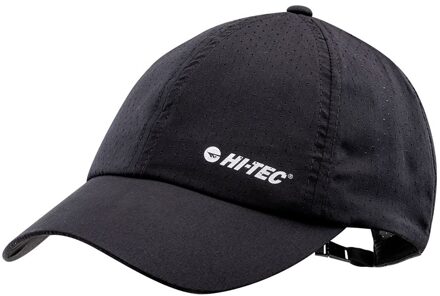 Hi-Tec Heren nesis baseball cap Zwart - One size