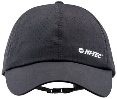 Hi-Tec Heren nesis baseball cap Zwart - One size
