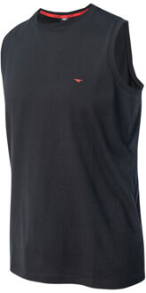 Hi-Tec Heren nilan ii mouwloze tank top Zwart - L