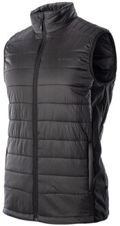 Hi-Tec Heren octavius gewatteerd gilet - maat XL Blauw