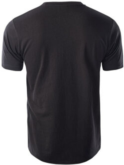 Hi-Tec Heren olen t-shirt Zwart - XXL / XXXL