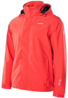 Hi-Tec Heren oscar light lichtgewicht jas Rood