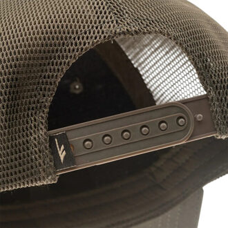 Hi-Tec Heren raigo trucker cap Bruin - One size