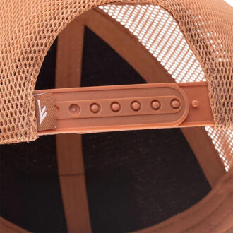 Hi-Tec Heren raigo trucker cap Taupe - One size