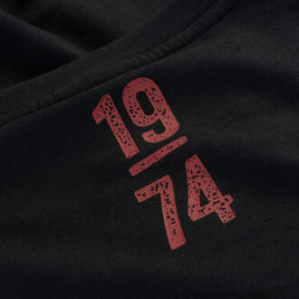 Hi-Tec Heren rawal t-shirt met korte mouwen Zwart - XXL / XXXL