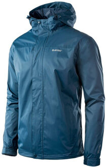 Hi-Tec Heren resti jas - maat XXL / XXXL Blauw