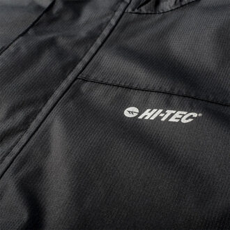 Hi-Tec Heren resti jas - maat XXL / XXXL Zwart