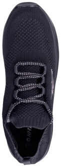 Hi-Tec Heren rilon trainers Zwart - 43