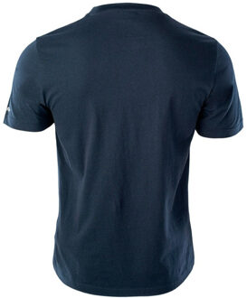 Hi-Tec Heren rimo t-shirt Blauw - L