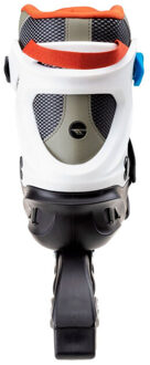 Hi-Tec Heren rizzo inline rolschaatsen Zwart - 45,5