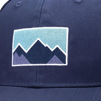 Hi-Tec Heren roibo baseball cap Blauw - One size