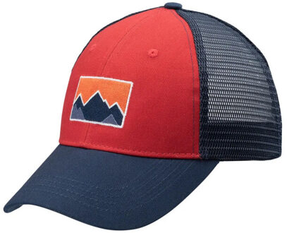 Hi-Tec Heren roibo baseball cap Oranje - One size