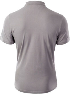 Hi-Tec Heren romso poloshirt Grijs - L