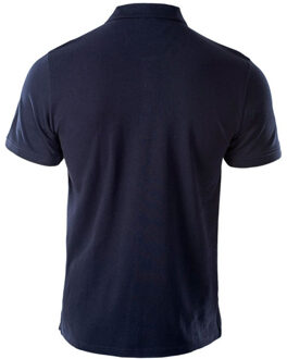 Hi-Tec Heren romso poloshirt - maat XL Blauw