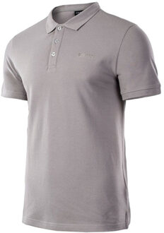 Hi-Tec Heren romso poloshirt - maat XL Grijs