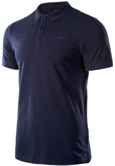 Hi-Tec Heren romso poloshirt - maat XXXL Blauw