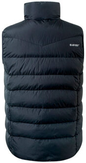 Hi-Tec Heren sanis gewatteerd gilet Zwart - L