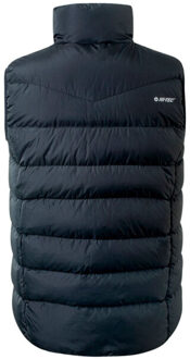 Hi-Tec Heren sanis gewatteerd gilet Zwart - M