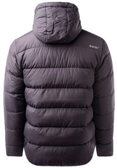 Hi-Tec Heren solfin gewatteerd jasje - maat XL Zwart