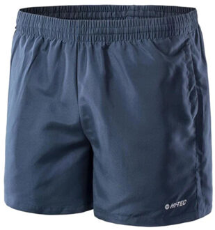 Hi-Tec Heren solme trainingsshorts Blauw - L / XL