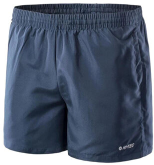 Hi-Tec Heren solme trainingsshorts - maat M Blauw