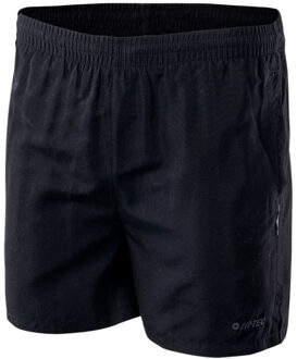 Hi-Tec Heren solme trainingsshorts - maat M Zwart