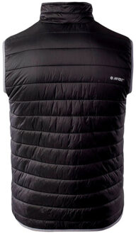 Hi-Tec Heren solner gewatteerd gilet Grijs - XL