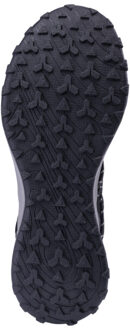 Hi-Tec Heren stricko wandelschoenen - maat 41,5 Zwart