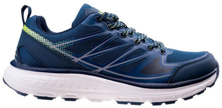 Hi-Tec Heren taggy waterdichte wandelschoenen Blauw - 41,5