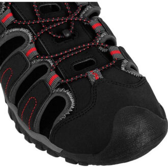 Hi-Tec Heren tiore logo sandalen - maat 40,5 Grijs