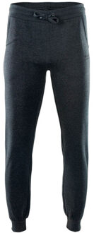 Hi-Tec Heren trainingsbroek melian Zwart - XXL / XXXL