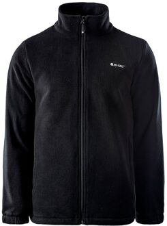 Hi-Tec Heren varen fleece jas Zwart - XL