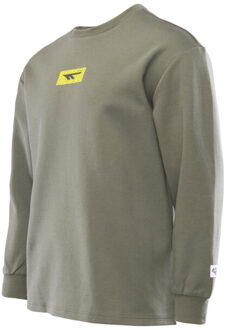 Hi-Tec Heren wega sweatshirt - maat XL Zwart