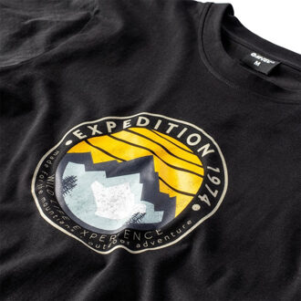 Hi-Tec Heren zergo t-shirt Zwart - XL