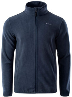 Hi-Tec Heren zoe ii fleece jas Blauw - L
