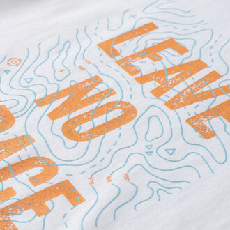 Hi-Tec Jongens toti t-shirt met korte mouwen Wit - 146/152