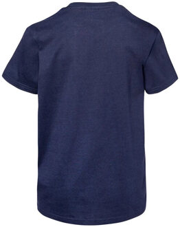 Hi-Tec Jongens zamir t-shirt - maat 158 Blauw