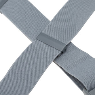 Hi-Tec Kabitriem voor volwassenen - maat L / XL Grijs