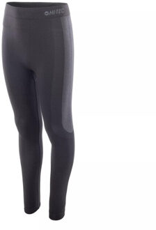 Hi-Tec Kinder/kids hikro thermische base layer onderbroek - maat 146/152 Grijs