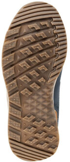 Hi-Tec Kinder/kinder herlen mid cut wandelschoenen - maat 33 Blauw