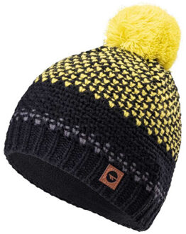 Hi-Tec Kinder/kinder hervin muts Zwart - One size